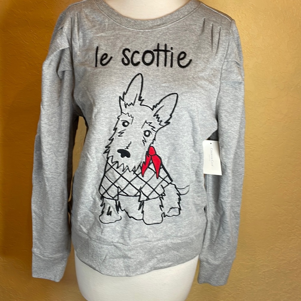 Charter Club sweatshirt